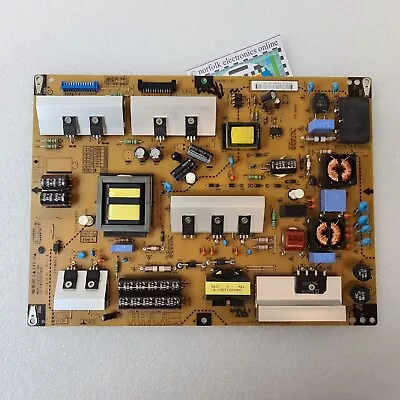 A LGP3237-10Y LG 37LE4900 TV Power Supply Board EAY61770201 B7 • £14.99