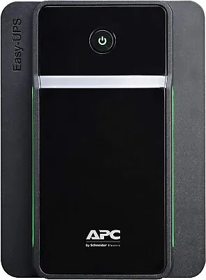 APC Easy UPS 1600VA Tower 230V 4x IEC Outlets AVR (EU Plugs) • £100