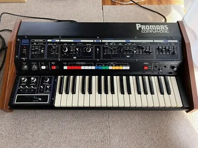 Roland Promars MRS-2 Vintage Analog Synthesizer • $2100