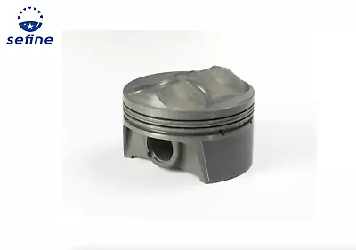 Mahle Pistons Forged Dome For Honda S2000 F20C 2.0L / 87.25mm Bore / 12.5 CR • $812.79