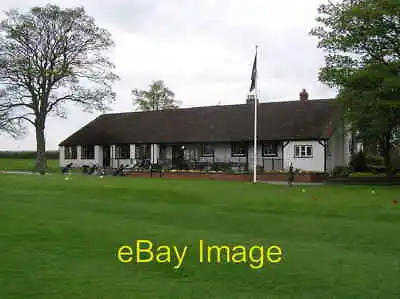 Photo 6x4 Darlington Golf Club Whinfield Clubhouse : Founded 1908. C2006 • £2