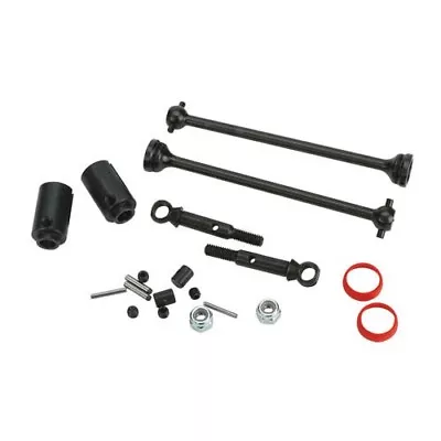 MIP 08106 C-CVD Driveshaft Kit For 2WD Slash Nitro Rustler Nitro Stampede • $39.20