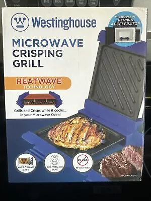 Microwave Double Sided Grill Short By Westinghouse  NIB • $14.95