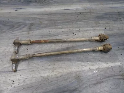 96 1996 Polaris 400 Sportsman 4x4 ATV Four Wheeler Suspension Tierods Tie Rods • $45.89