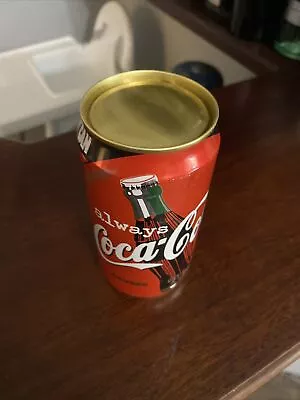 Factory Error Coke Can • $5000