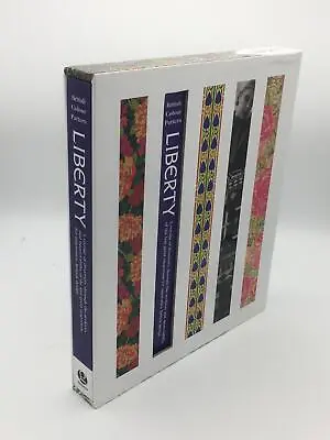 Liberty: British Colour Pattern Rieber Marie-Therese Hardback Go • £129.54