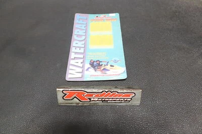 $58.49 • Buy Nos - Boyesen Power Reeds Tigershark 900 019