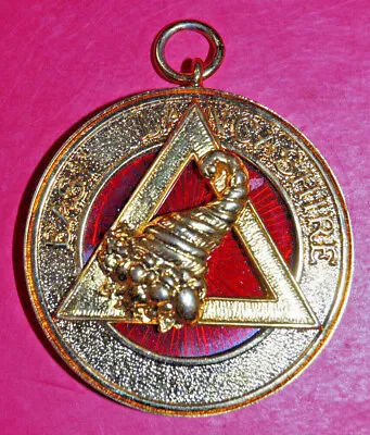 £15 • Buy East Lancashire Past Provincial Grand Steward Chapter Collar Jewel Masonic