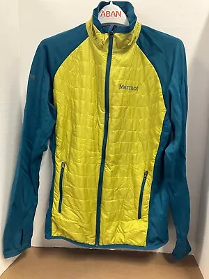 Marmot Soft Shell Jacket (MEDIUM) • £40