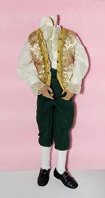 $24.99 • Buy Buffy The Vampire Slayer Sideshow LIAM, Angel, Angelus 1/6 Outfit Only NO DOLL
