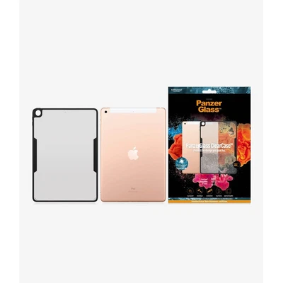 $35.15 • Buy O-PanzerGlass ClearCase Apple IPad 10.2 /Pro 10.5 /Air 10.5  - Black Edition