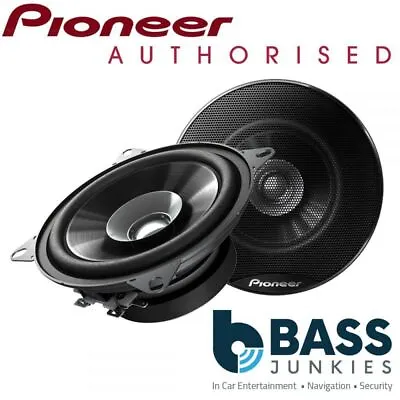 Pioneer CITROEN C1 MK1 2005-14 4  10cm 380 Watts Car Coaxial Dash Speakers • £19.95