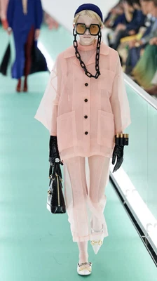$1800 • Buy Gucci Sheer Shirt Jacket - With Tags- RRP$2,500 AUD