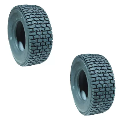 Two Tires 13x5.00x6 Fits Exmark Pioneer-S Lazer-Z HP AS 1-633002 1633002 • $72.99