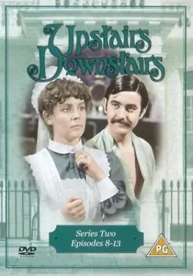 Upstairs Downstairs: Series 2 - Episodes 8-13 DVD (2002) Pauline Collins • £2.24