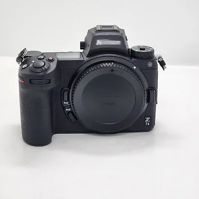 Nikon Z 7II Mirrorless Digital Camera (Body Only) - 1653 • $2419.95