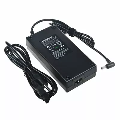 AC Adapter For Sager Clevo W230ST NP7330 Gaming Laptop Charger Power Supply Cord • $33.89