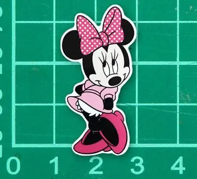 Minnie Mouse Sticker • $4.88