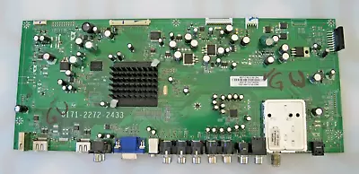 Vizio Vw37lhdtv20a 3637-0162-0150 Main Board Tested!! See Video  Fast Shipping! • $39.95