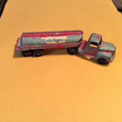 Tootsie Toy Chicago USA Mobil Gas Truck • $19.97