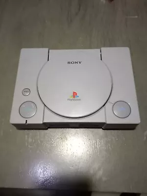 Sony PlayStation Classic Gray Console (3003868) No Cords Or Controllers Tested  • $35