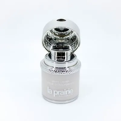 La Prairie White Caviar Creme Extraordinaire 2oz - Missing Box • $494.95