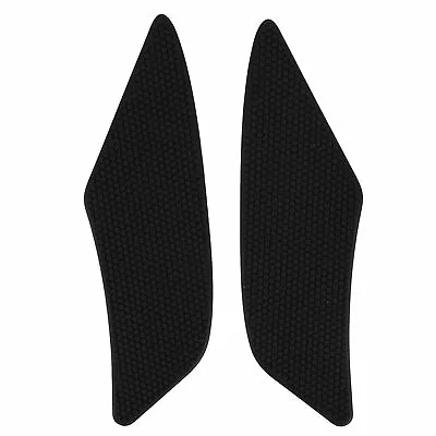 2x Side Tank Traction Grips Pads Fit For Yamaha YZF R6 YZF-R6 2017-2020 E • $21.85