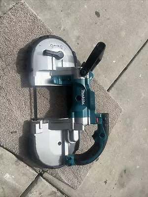 Makita XBP02Z 18V Cordless Portable Band Saw • $230