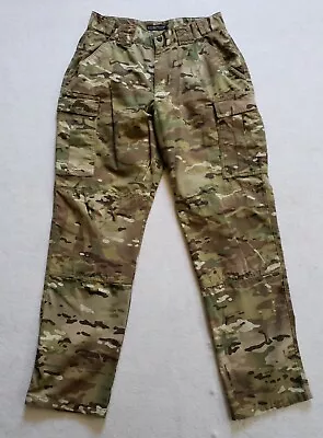 5.11 Tactical Multicam TDU  Combat Pants Size Large Long • $55