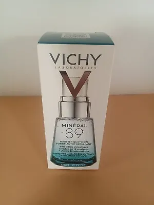 Vichy Mineral 89 Hyaluronic Acid Fortifying And Plumping Booster 1.01 Oz   #16 • $15.75