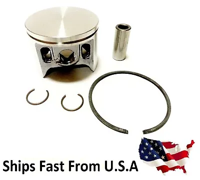 Piston Kit Fits MAKITA DPC 7300 7301 7311 7310 7330 US Seller • $25.99