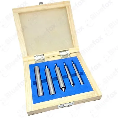 Center And Edge Finder Wiggler Set Tool Center Finder For CNC Milling Machine • £29.99