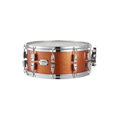 YAMAHA SNARE DRUM AMS1460ORS 14 X6   Absolute Hybrid Maple New • $531