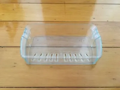 Genuine Westinghouse Half Width Clear Fridge Door Shelf Bin Tray 1441780 284mm • $75