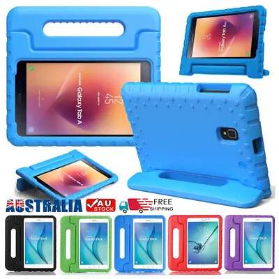 $4.15 • Buy Kids Shockproof EVA Case Stand Cover For Samsung Galaxy Tab A 8.0  T380 Tablet