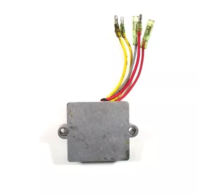 1988-1993 Mercury Mariner 75 90 HP Outboard Voltage Regulator 815793 815793A2 • $49.99