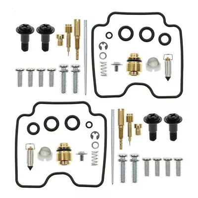 For YAMAHA XVS1100A V-STAR CLASSIC 1999-2005 Carburetor Rebuild Kit • $10.99