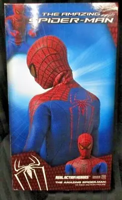 Medicom Toy Real Action Heroes RAH The Amazing Spider-Man 1/6 Figure • $177.50