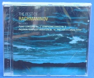 The Best Of Rachmaninov (1873 - 1943) ***NEW/SEALED*** • £2.50