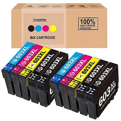 Ink Cartridge Compatible For Epson XP3100 XP3150 XP2150 XP4100 XP4150 WF2830 LOT • £5.40