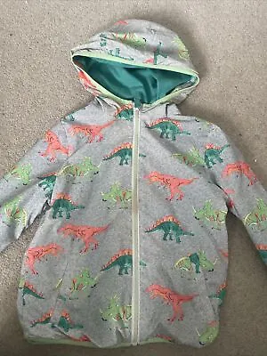 £2 • Buy M & S Dinosaur Rain Coat 6-7