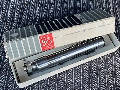 BeoMic BM6 Microphone 1960's Bang Og Olufsen With Original Box • $750