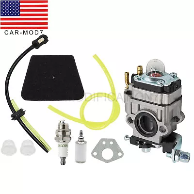 For Earthquake E43 E43CE E43WC Auger MC43 MC43E MC43C 300486 Trimmer Carburetor • $13.87