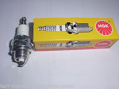 Genuine NGK BPMR7A Spark Plug For  Husqvarna Chainsaws Etc   • £5.99