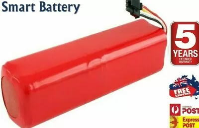 Battery For Xiaomi Mijia Roborock S50 S51 Millet Sweeper Robot Vacuum Cleaner • $63.89