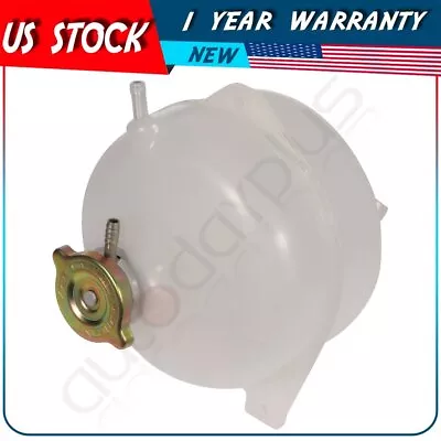 Fits Mercedes-Benz 380SL 3.8L 1981-1985 Radiator Coolant Overflow Tank Reservoir • $23.46