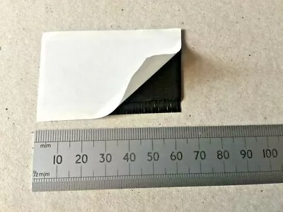 £2.49 • Buy PVC Pond Liner Repair Patch Kit Seal Holes In Fishpond Liner Leaks 30mm X 60mm
