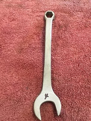Vintage Ford USA M-40-17017 Spark Plug Combination Wrench Model A T Sandblasted • $29.99