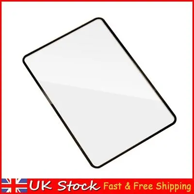 Magnifier Sheet Magnifying Glass Flat 3X Book Page Magnifying Reading Glasses • £4.49