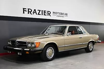 1975 Mercedes-Benz 450SLC  • $12500